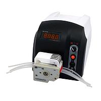 Leadfluid BT101S Basic Variable-Speed Peristaltic Pump (0.0001～41mL/min, 4 CH)