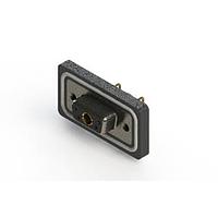 EDAC 630W5W1-340-4N2 Mixed Contact D-Sub Connectors Right-angle Waterproof Power Combo D-Sub Connector