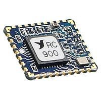 Linx Technologies - TE Connectivity HUM-900-RC RF Transceivers HUM-RC Transceiver 900 MHz, FHSS, 10dBm