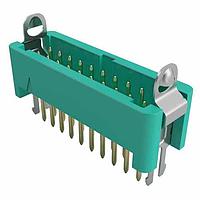 Harwin G125-MV25005L2P Headers 1.25MM M VERT 4.5MM 2x25 POS
