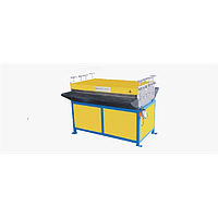 Rbqlty G1.2x2000 Duct Beading Machine (0.5-1.2mm, 2.2kW)