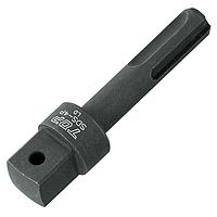 TOP Kogyo SDS-4P SDS Plus Impact Adapter for Hammer Drills (1/2'', 70mm)