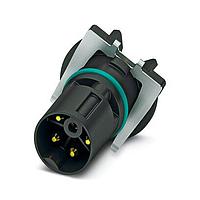 PHOENIX CONTACT 1420819 Straight SACC-CI-M12MSK- 4PE-L180 THR T