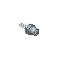 Amphenol LTW M12B-05PFFC-SF8B60 Sensor Cables / Actuator Cables M12 Circular Metric Connector, B Code, Metal, 4A, 05 pins, Female Connector, Female Contact, Hexagonal, Screw Thread, Crimp, Receptacle With Cable/Wire, Length 600mm, IP68 / IP69K
