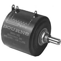Bourns 3400S-1-204L Rotary Metal 1-13/16"200KOHMS 0.15% WW 10TURNS