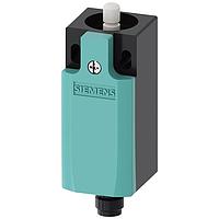 SIEMENS 3SE52340HC051AC4 Quick Action Contact LIMSW ,ROUND PLUNGER,1NO+1NC,SNAP,M12-4