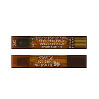 Knowles KAS-700-0146 Microphones Mics on Flex, 2 pack, SPW0690LM4H-1, CAMERON, Bottom Port PDM