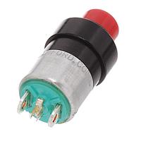 Amphenol Nexus Technologies NX304AB1R-01 Pushbutton Switches Switch with terminal lugs, washers, scrw