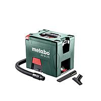 METABO AS 18 L PC Cordless vacuum cleaner (18V 2x5.2Ah Li-ion)