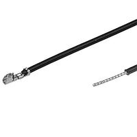 Molex 219675-1115 Pre-Crimped Lead Pre-Crimped Lead OneBlade Female-to-Pigtail 1.00um (Sn) 450mm 30 AWG BLK