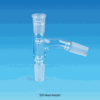 DaiHan SL.Ada2266 Adapter, Still Head, 75°Angle, DIN-24/40