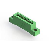 EDAC 842-011-521-108 Receptacles High Temp Card Edge Connector