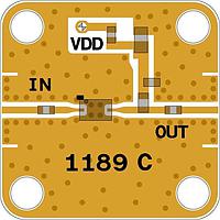 Quantic X-Microwave XR-B5R3-0404D Gain Block Amplifiers Amplifier, AM1063-2 [PCB: 1189]Recommended Bias Controller: XR-A2J9-0404D-SP