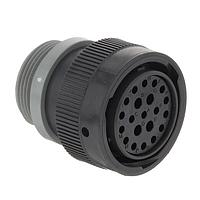 DEUTSCH - TE Connectivity HDP26-24-21SE-L015 Connectors PLUG ASM