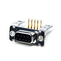 Amphenol Commercial Products L77DFE09S1AMN Receptacle D-SUB