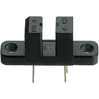 Vishay General Semiconductor TCST2202 Optical Switches, Transmissive, Phototransistor Output Trans Optical Sensor w/Phototrans Output