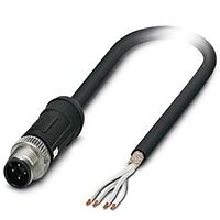 PHOENIX CONTACT 1407313 Sensor Cables / Actuator Cables SAC-4P-MS/10 0-28R SCO RAIL
