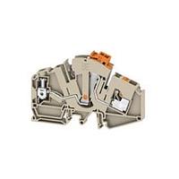 Weidmuller 2710110000 Test Disconnect Terminal Block HTTB 6