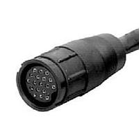 CONXALL 15282-18SG-321 Connectors MAXI-CON CBL-CBL #20 SOLDER