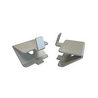 Hammond Manufacturing RRSSR Racks & Rack Cabinets SQUARE HOLE SUPPORT BRACKET