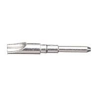 Mill-Max 1140-0-01-80-00-00-03-0 Terminal Pin, Solder Cup Solder Cup Term Pin Press-Fit.057mm20AWG
