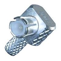 Johnson / Cinch Connectivity Solutions 133-9403-104 Connectors MCX Non-Magnetic Plg Asmbly R/A Cbl RG316