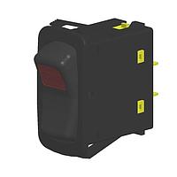 Carling Technologies L11D1DC01-ANZ00-000 Rocker Switches L11D1DC01ANZ00000