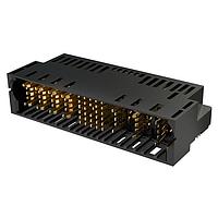 Amphenol FCI 10169891-453001SLF Headers PwrBlade ULTRA HD+, Power Connectors,Right Angle Header,4HP+30HDS+3LP STB,Tails