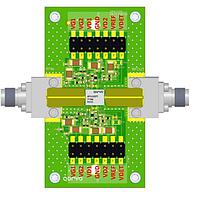 Qorvo QPA1009EVB RF Amplifier 10.7-12.7 GHz 17W PA PHS
