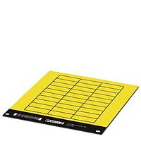 PHOENIX CONTACT 0832034 Labels LS-EMLP (45X15) YE CUS