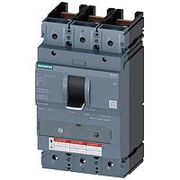 SIEMENS 3VA53355EF310AA0 System Protection BRKR 3VA53 3P 350A 35KA ATAM