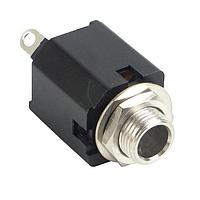 Switchcraft M112BX Phone Connectors 1/4in MIL Encl Jck .25 inch, metal bush