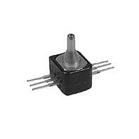 Honeywell 40PC006G2A Board Mount Pressure Sensors PRESS TRANSDCR 40PC