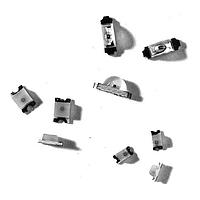 Broadcom HSMC-C191 Single Color LEDs AlInGaP Red Red