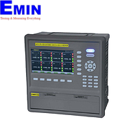 Temperature chart recorder