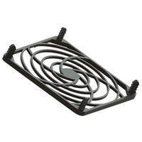 Essentra Components GTFG-120 Guard FAN GUARD, BLND HL MNT, BLACK, 120MM