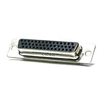 Amphenol Commercial Products L177HDB44S High Density D-Sub Connectors 44P Sz B Hi Density Socket