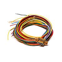 Raychem - TE Connectivity M83513/03-B04C Connectors M83513/03-B04C MCKS- C2-B-15P6G9-36.0