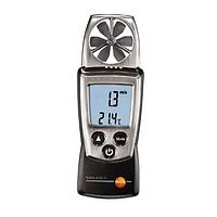 TESTO 410-1 Vane Anemometer (0.4 ~ 20 m/s; -10 ~ +50 °C)