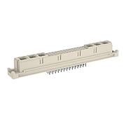 ERNI - TE Connectivity 354112-E Type M STVM 42-6