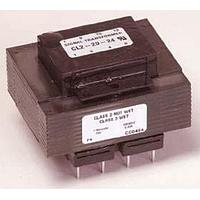 Bel Signal Transformer CL2-30-24 Inherently/Non-Inherently Limited 50\60 Hz, Laminated Transformer Class 2