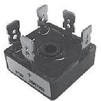 Vishay General Semiconductor VS-26MT60 Three Phase Bridge 600 Volt 25 Amp