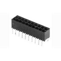 AMP Connectors - TE Connectivity 1-829576-2 Receptacle 2X12P HV100 PIN LEI