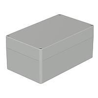 BOPLA 02237000 Enclosures ENCLOSURE, EUROMAS PC, 200 X 120 X 90MM, POLYCARBONATE, LIGHT GREY, M 237 [031220090]