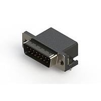 EDAC 625-015-362-042 D-Sub Connectors - Standard Density Right Angle D-Sub Connector