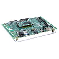 Penguin Edge SYS6502-00-P1 Development Kits Inforce 6560 SBC (Board Only) Snapdragon 660 processor,;Android OS, 3GB LPDDR4, 32GB eMMC Board Only. No MIPI-;DSI, Sensors, GbE, PoE Header and 3rd MIPI-CSI connector.