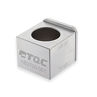 TQCSheen AB3706 Cube Applicator (±2µm; 25mm; 2 / 4Mill)