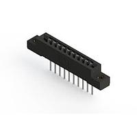 EDAC 857-010-447-108 Receptacles High Temp Card Edge Connector