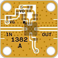 Quantic X-Microwave XR-C368-0404D Wi-Fi Network Equipment Amplifiers Amplifiers, TSS-44+SMT