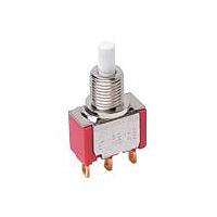 C&K 8125SD3V8BE Pushbutton Switches Pushbutton